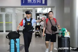 出行热情高涨！“五一”东莞多个站点到发旅客人次创历史新高图片