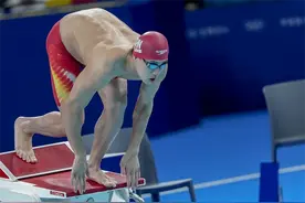 费立纬“卡九”无缘1500自决赛 遗憾结束个人首次奥运之旅图片