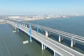 释放交通硬核力，一条高速“大动脉”为杭甬“双引擎”加注新动能图片