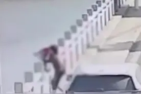 女子将3岁女儿推入池塘？当地警方通报图片