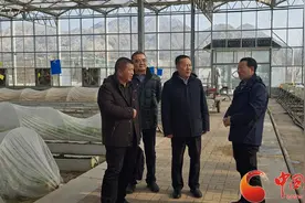 兰州市总工会开展“延链补链抓链主 全面助推强省会”专题调研图片