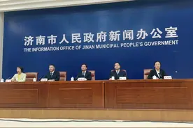 2023年，济南新建各类公园100处、森林步道100公里图片