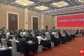 2025江苏两会| 今年更换二代身份证有无便捷方式？公安部门现场回应委员提问图片