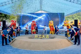 力保村民早回迁！海珠沥滘旧改引入国企开建7个地块图片