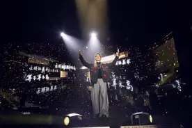 每个人的青春都有一首任贤齐 用音乐记录“齐迹瞬间”图片