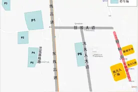 有6个临时停车场！海口交警发布冼夫人文化节活动出行路线图片