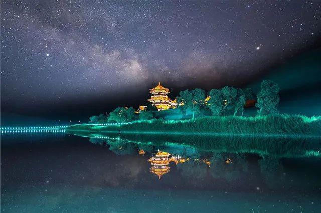 古今飞天　圆梦酒泉