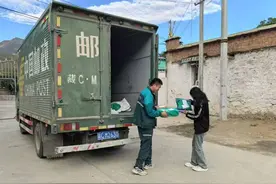 路网延伸 货畅高原——西藏物流产业发展观察图片