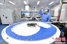 续写“华北药都”新篇章：石家庄全力打造千亿生物医药高地图片