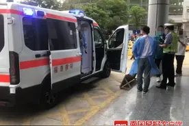 暖心！广西一男婴赴京求医，多地交警接力护航图片