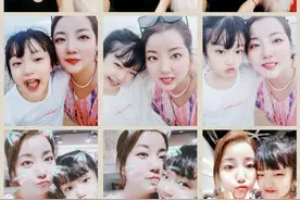 定格爱的瞬间 小学生用镜头致敬“三八”妇女节图片