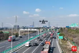 “五一”假期高速公路实行限流调节 江苏交通执法提示：错峰出行、避免扎堆！图片