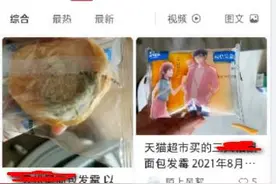 网购活体面包虫放进食品里索赔！安徽警方抓获嫌疑人图片