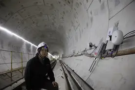 18台盾构机全速掘进，武汉地铁12号线刷新“进度条”图片