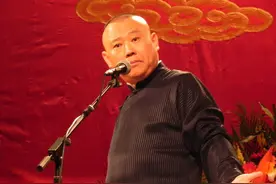 AI郭德纲用英文说相声惊呆网友：太狠了 连口型都一样图片