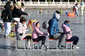 北京将迎降雪、大风和强降温天气图片