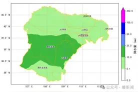 鄂尔多斯又来雨！时间在→图片