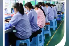 会泽务工车间开到家门口啦！图片