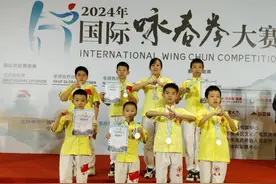 喜报！湛江队获4金5银5铜！图片