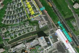 轨交11号线陈翔公路站P+R停车库即将启用！紧邻印象城图片