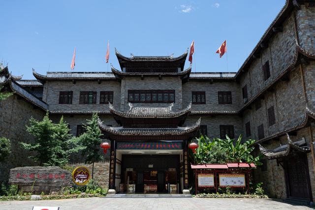 这个博物馆，让你一脚踏入巫傩的神秘世界