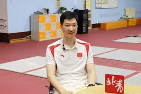 当青春与匠心相遇时 | 奥运冠军雷声：花剑上的时光刻痕图片