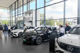 补贴加码提振信心，汽车消费热度攀升图片