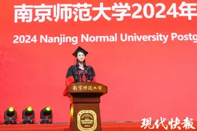 “排球女神”惠若琪博士毕业，将留母校南师大任教图片