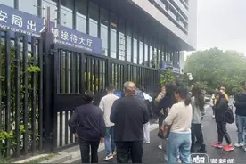 杭州：春假五一共8天 工作日预约办签更丝滑图片