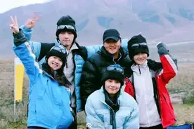 胡歌，突然公开！图片