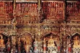 隰县小西天景区今起开启限流模式图片