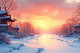 大雪节气 万物冬藏——今日北京局地有小雪~图片