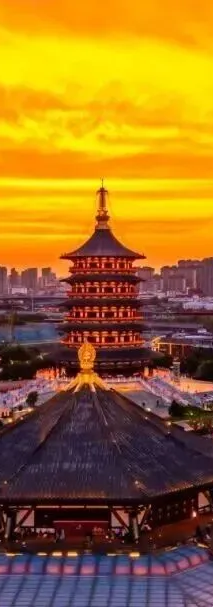 来洛阳，感受一秒穿越隋唐盛世！