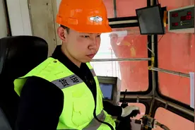 原来，铁路上有这么多不常见的工种！图片