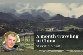 【透视】美国作家游中国有感：中国在七大方面远超美国图片