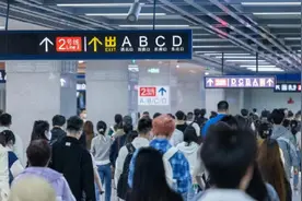 太方便了！坐西安地铁可直达这些景点图片