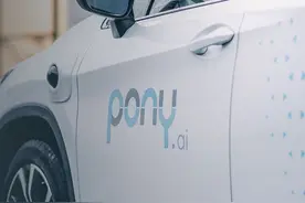 小马智行IPO引巨头关注，Uber或投资千万美元图片