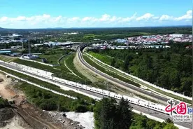 沈白高铁开通在即，赋能东北振兴发展(图)图片