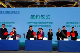 奔赴下一个文旅新场景：到南阳体验中医药“康养游”图片