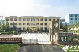 山东天音生物科技有限公司：守护“视界” 叶黄素 “小巨人”蕴含“大能量”图片