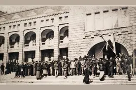 “九一八”之前，日军在山东早已凶相毕露图片