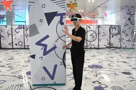 栈桥景区上新“打卡点”！速来开启一场奇幻星球冒险之旅图片