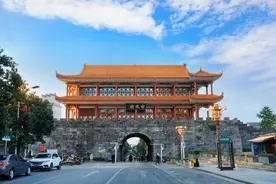 一“明”惊人武冈城图片