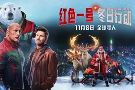 强森和刘玉玲联手开打！这部影片还有多少惊喜？图片