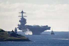 派出航母战斗群、运送更多弹药，美国火速援助以色列，乌克兰的军援悬了？图片