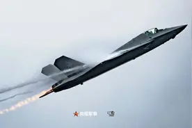 独家揭秘！歼-35A如何实力与颜值并存～图片