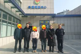 拧紧“安全阀”织密“防护网”连云港海州公安坚守一线护民安图片