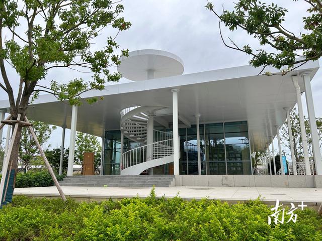 惠来这个超大公园将全面竣工开放！快来打卡！