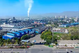 退城搬迁！达州钢铁老厂后日正式关闭图片