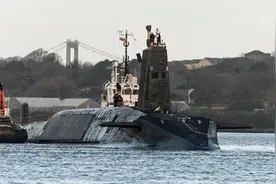 地球局|“三叉戟”又掉链子！英国海基核威慑力量堪忧图片